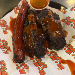 Phil's Bbq Comida
