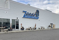 Zorn's Of Bethpage outside