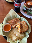 Cheddar's Grilled Cheese food