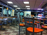 White Castle inside