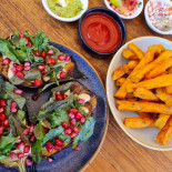 Peppertree Comida