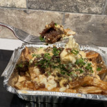 La Poutine Comida