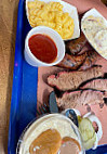 Cody's Pit Stop Bbq food