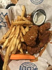 Wild Wing food