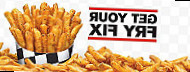 Checkers Restaurant food