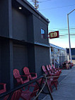 E9 Brewing Co. Taproom outside