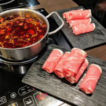 Legend Pot Comida