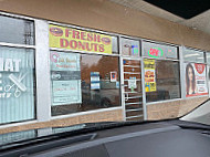 Jmc Donuts inside