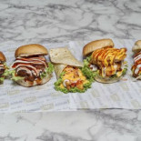 Burger 7 Beradik Comida