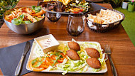 Libanes Fairuz food