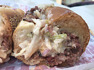 Capriotti's Sandwich Shop food