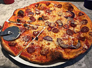 Pizza Express food