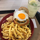 Talho Burger food