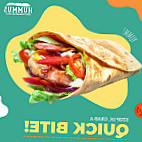 Hummus Mediterranean Grill-drake food