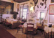 Ventorrillo El Chato inside