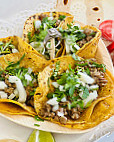 Tacos El Flaco (food Truck) food