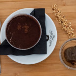 Bacio Nero Comida