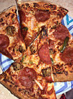 Domino's Pizza food