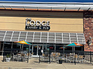 The Lodge Eatery And Pub outside