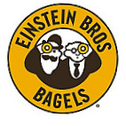 Einstein Bros. Bagels inside