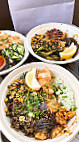 Moonbowls (healthy Korean Bowls- West La) food