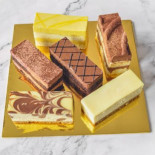 The Chocolates Comida