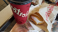 Tim Hortons food