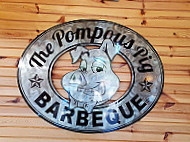 The Pompous Pig inside