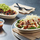 Chipotle Mexican Grill Comida