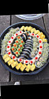 Sushi Mantra food