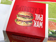 Mcdonald's food