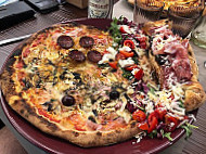 Pizzeria Al Girotondo food