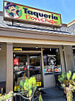 Taqueria Don Chepe outside