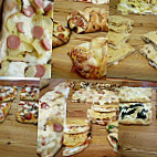 Pizza Pazza A Pezzi food