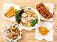 Menya Yamashita (sheung Shui) food