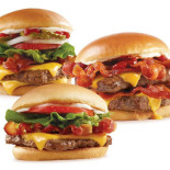 Wendy's Comida