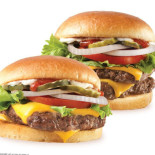 Wendy's Comida