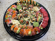 Bowl K Poke Roll food