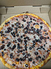 New York New York Giant Pizza food