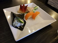 Sake Sushi food