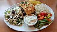 Ramies Greek Restaurant food