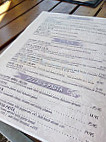 Big Bear Lake Brewing Company menu