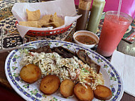 Tepeque's Mexican Food food