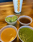 Qdoba Mexican Eats food