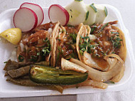 Tacos Lindo Michoacan food
