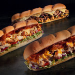 Subway Comida