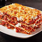 Dellizia Lasagna Rawang food