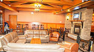 The Woodcutter Lounge inside