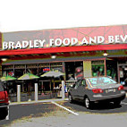 Bradley Food Beverage outside