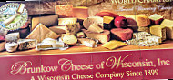 Brunkow Cheese Of Wisconsin inside